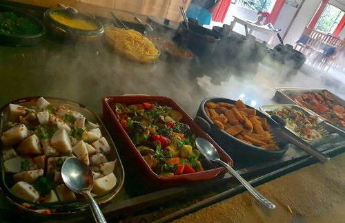 Hotel Fazenda Rancho Mineiro - Foto 27