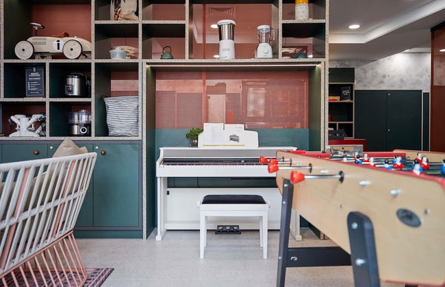 Aparthotel Adagio Paris Suresnes Longchamp - Foto 40