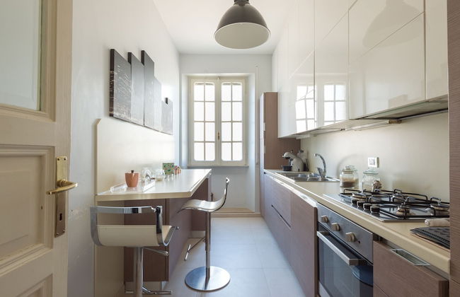 Villa Borghese Luxury Apartment - Foto 7