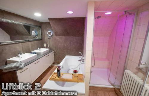 Ferienwohnungen "Liftblick 2 oder 3" im Kurort Altenberg - Foto 20