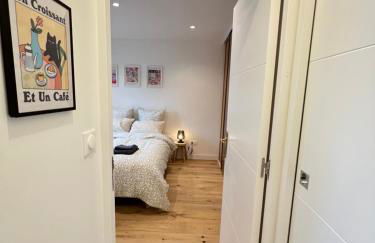 Charming house 2BR, 100m to RER B Laplace station - Foto 17