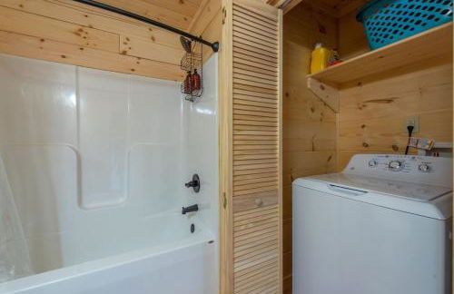 Modern Asheville Cabin Retreat - Foto 21