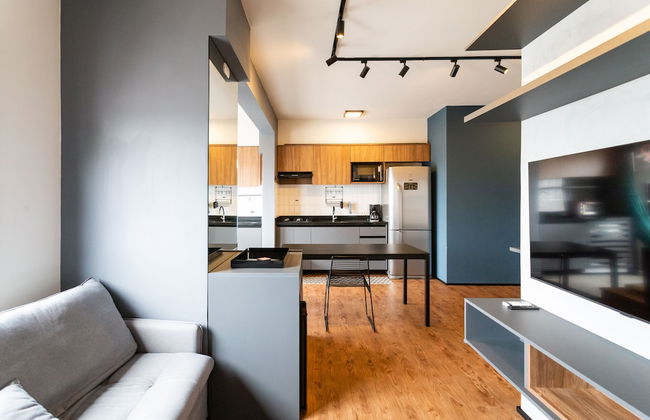 Skyline da cidade em Resort paradisíaco - Foto 10