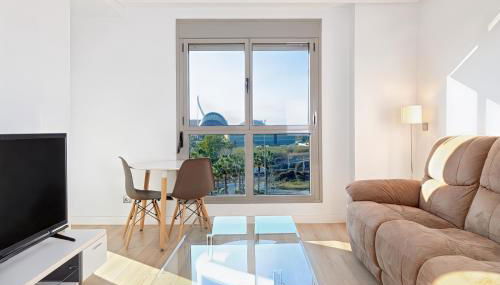 Resort & Suites Ciudad de las Ciencias By VALENCIAFLATS EU - Foto 2