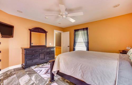 Private Walterboro Estate with Deck and Fire Pit! - Foto 31