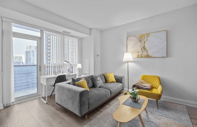 Modern Apartments in North York - Foto 60