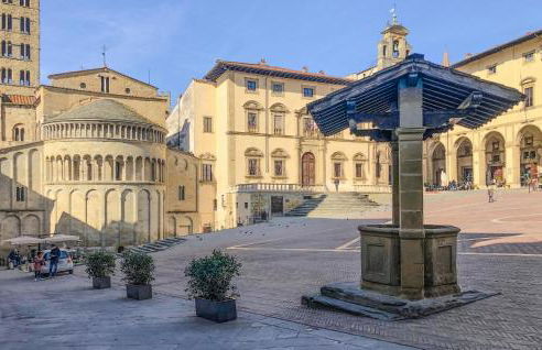 Amazing Apartment In Caprese Michelangelo - Foto 27