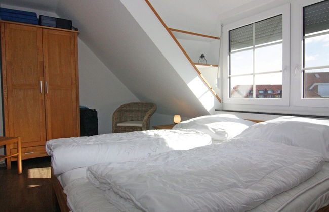 Ferienwohnung im Reihenhaus, Friedrichkoog-spitze - Foto 3