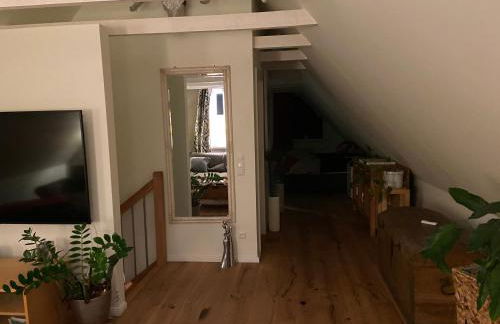 Hoch Hamburg, ein Traum unterm Dach - Foto 50