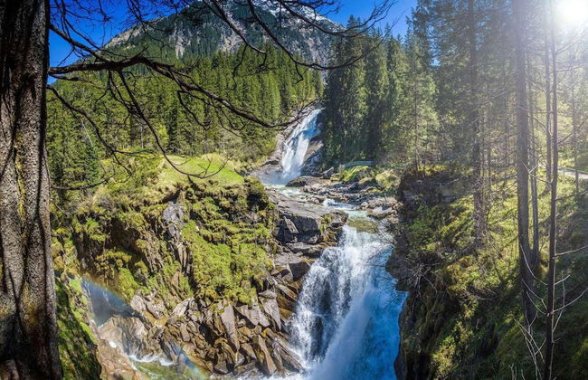 Apartment in Krimml Near Waterfalls - Foto 30