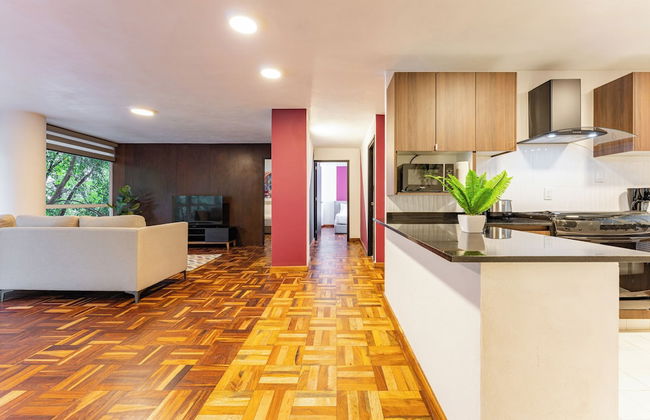 Parques Condesa Apartments by VH - Foto 38