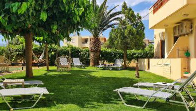 Dina Apartments - Foto 2, Garden