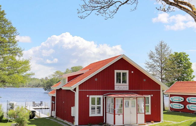 14 Person Holiday Home in Unnaryd-by Traum - Foto 31