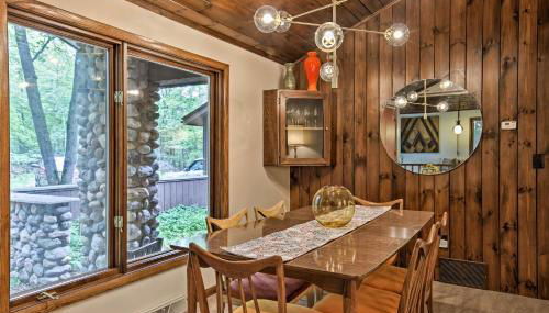 Arbor Vitae Home with Game Room Snowmobiles Welcome - Foto 4