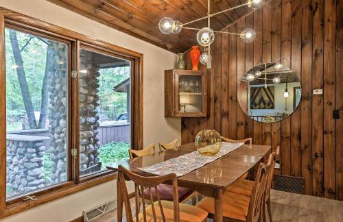 Arbor Vitae Home with Game Room Snowmobiles Welcome - Foto 4