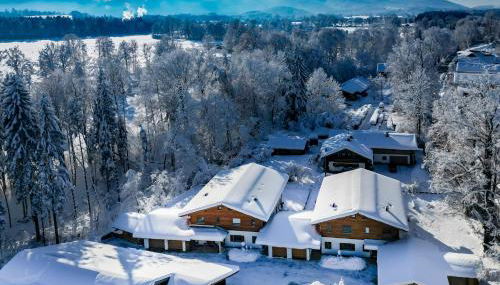 DeLuxe Wohnung am Tegernsee Gschwandtnerhof - Foto 3
