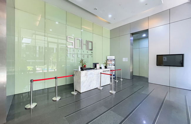 Soho Suites KLCC By Rest Kuala Lumpur - Foto 4