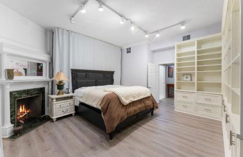 1734 Comfort Stay, 2 Bedrooms, 2 Bath with Kitchen & Wi-Fi - Foto 13