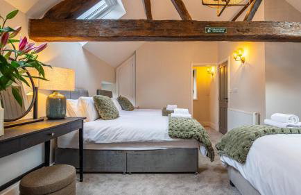 Plas Madoc Coach House - Foto 49