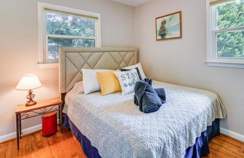 Greensboro Vacation Rental 2 Mi to Downtown! - Foto 16