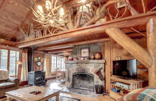 Zoe's Log Cabin - Foto 8