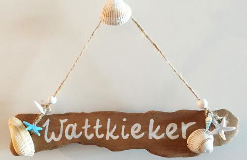 Haus Nordenlicht Ferienwohnung Wattkieker - Photo 6