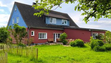 Ferienhaus am Saaler Bodden - Foto 2, Garden view