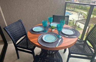 Flat no Paraíso da praia do Cupe - Porto de Galinhas - Foto 10