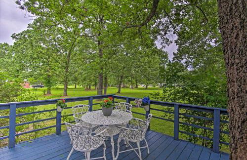 Hot Tub and Deck Tranquil Home Near Grand Lake - Foto 1