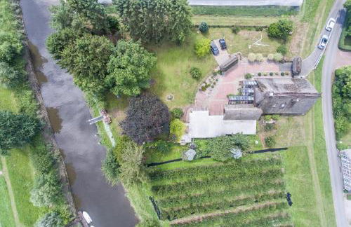 Ferienwohnung Eulenhof -direkt an der Este - Foto 15