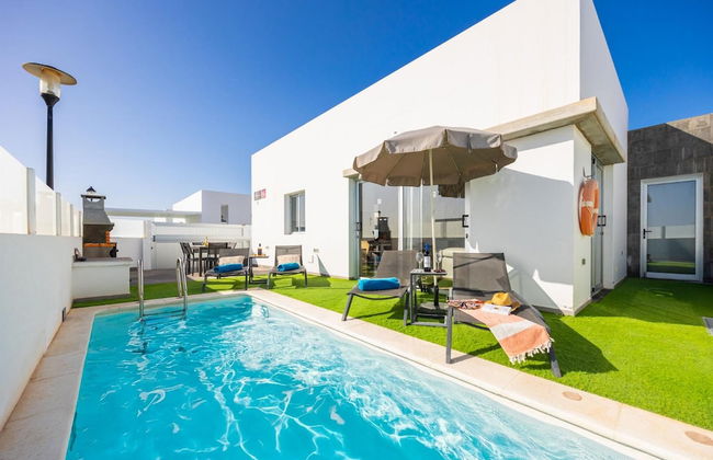 Villa Janubio With 3 Bedrooms and 2 Bathrooms - Photo 22