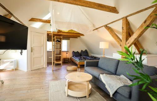 Work & Stay- vollausgestattet mit Garten & Parkplatz - Foto 24