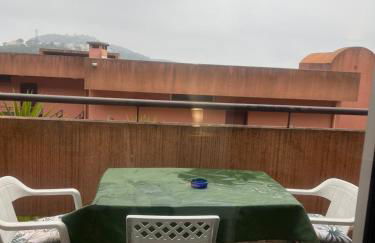 Cosy studio villa aurelia la turbie - Foto 9