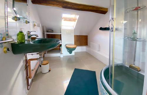 Chambres d'hôtes - la Puysæ - Foto 9