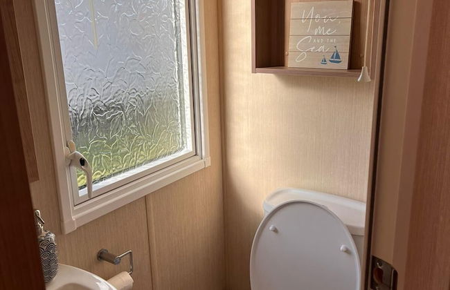 Prestige pet Friendly Caravan on Butlins, Skegness - Foto 13