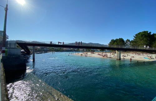 Apt with terrace near the beach - Foto 27