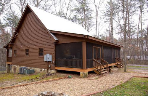 Secluded Cabin - Games, Fire Pit, Hot Tub, Pet OK - Foto 53