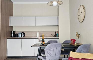 Bel Mare apartament prywatny Milamare Parking gratis - Foto 10