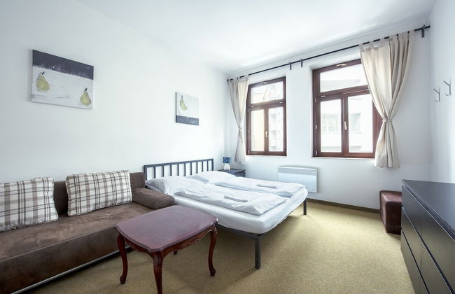 Family Apartments Praha 6 - Foto 19