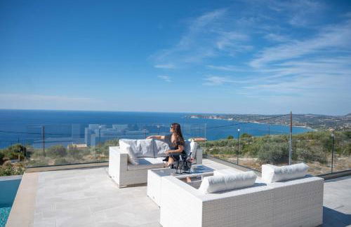 Panorama Blue Kefalonia - Luxury villa in Lourdata - Foto 42