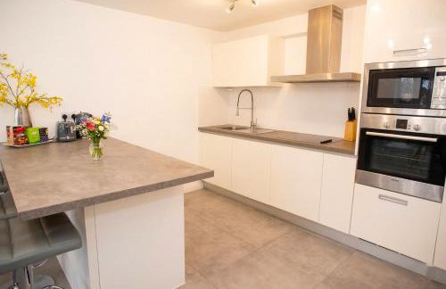 Panorama House, Modern 3-Bedroom Apartment 3, Oxford - Foto 4