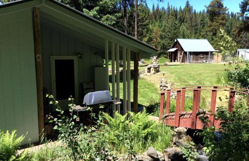 Family-Friendly Cabin Rental in the Wilderness of Central Idaho - Foto 10