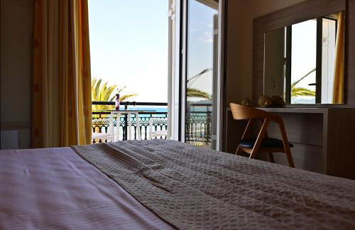 Nadia's Studios & Apartments in Argasi, Sea-View - Foto 27