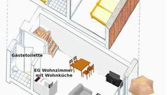 Ferienhaus Bayern am Ferienpark Westerncity - Foto 4