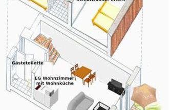 Ferienhaus Bayern am Ferienpark Westerncity - Foto 4