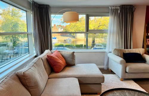 Prime York City Centre Apartment near Minster - FREE PARKING and River View - Foto 16