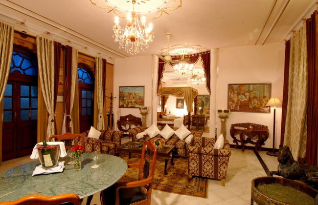 The Laxmi Niwas Palace - Foto 4