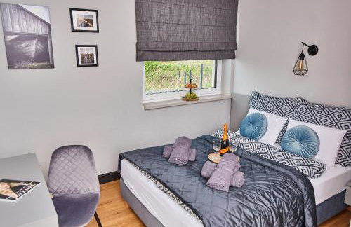 BAST Babichy 29 DOM Apartamenty MANDORIA , Rodzina , Family , Orientarium , PTAK , Parking bezpłatny - Foto 7