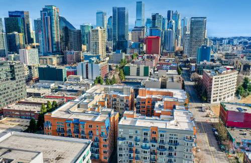 Space Needle Downtown Modern Top Story Penthouse - Foto 16