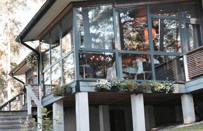 Äijälän Rusti Paratiisisaari - Foto 3